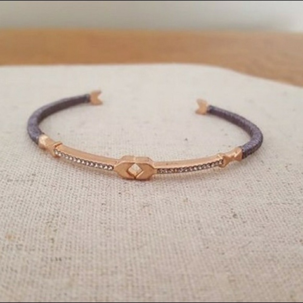 Stella and Dot Resilience Cuff